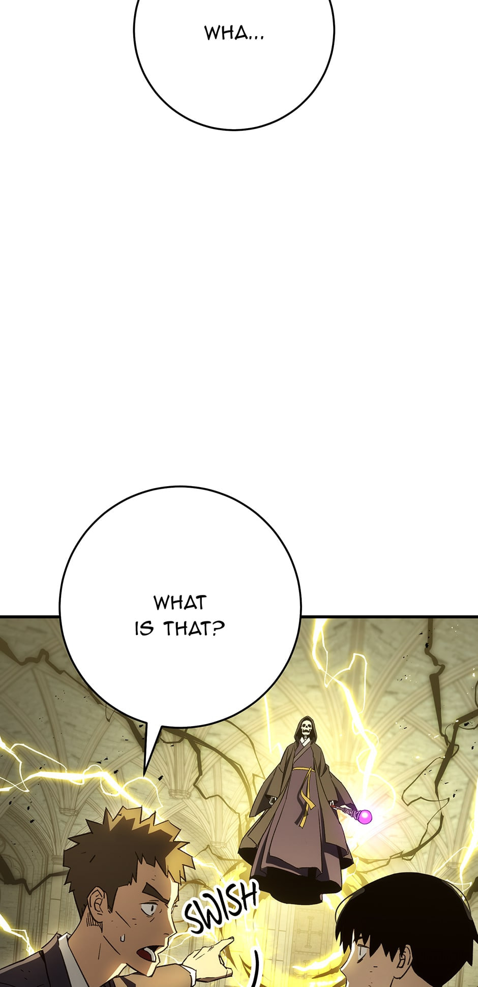 Read The Hero Returns chapter 21 image 5 on Lezhin
