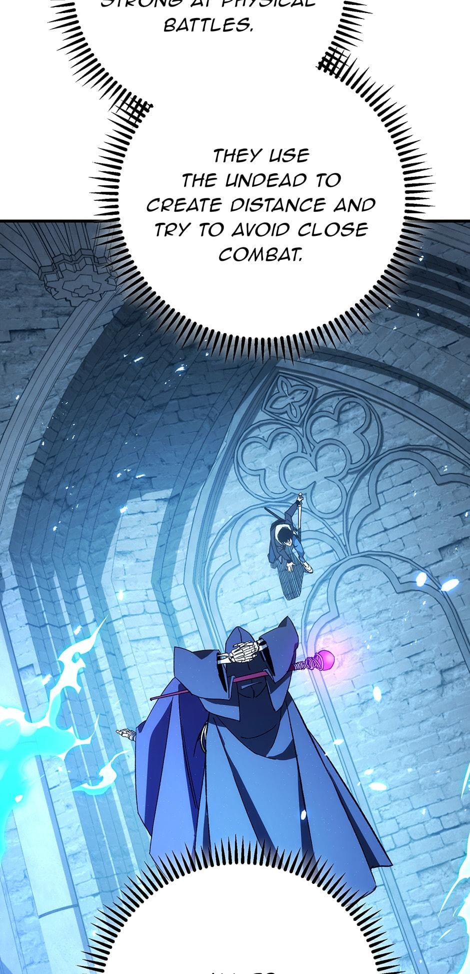 Read The Hero Returns chapter 21 image 50 on Lezhin