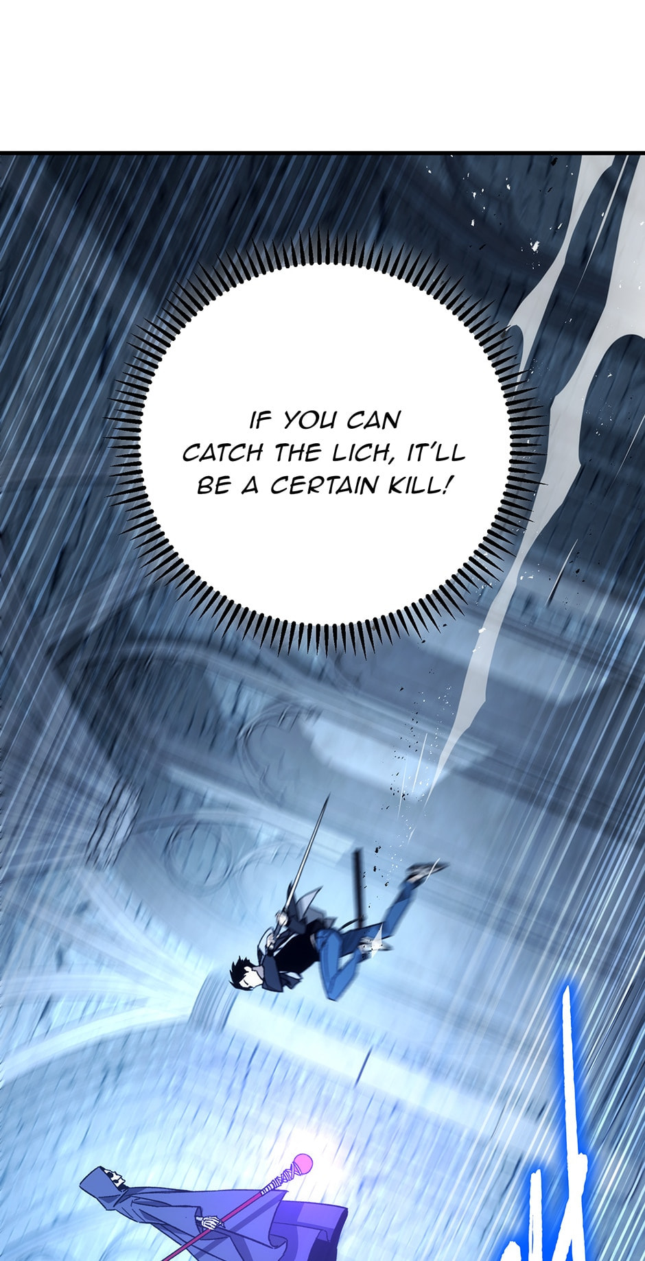 Read The Hero Returns chapter 21 image 55 on Lezhin