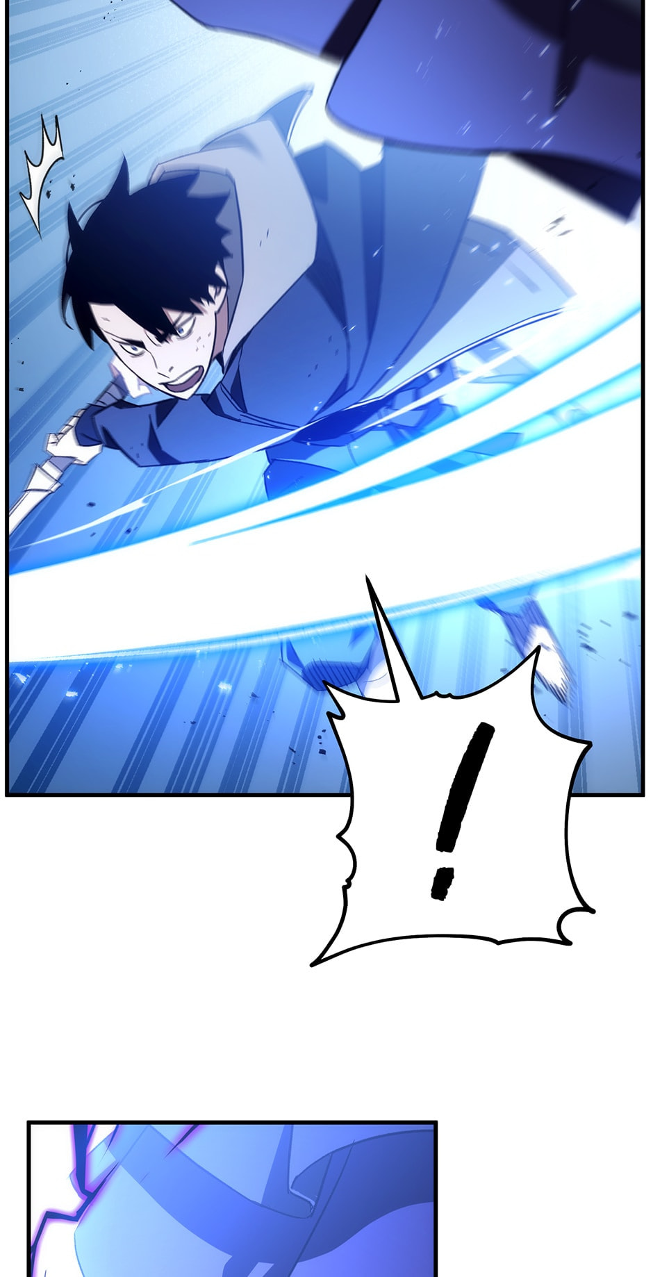 Read The Hero Returns chapter 21 image 57 on Lezhin