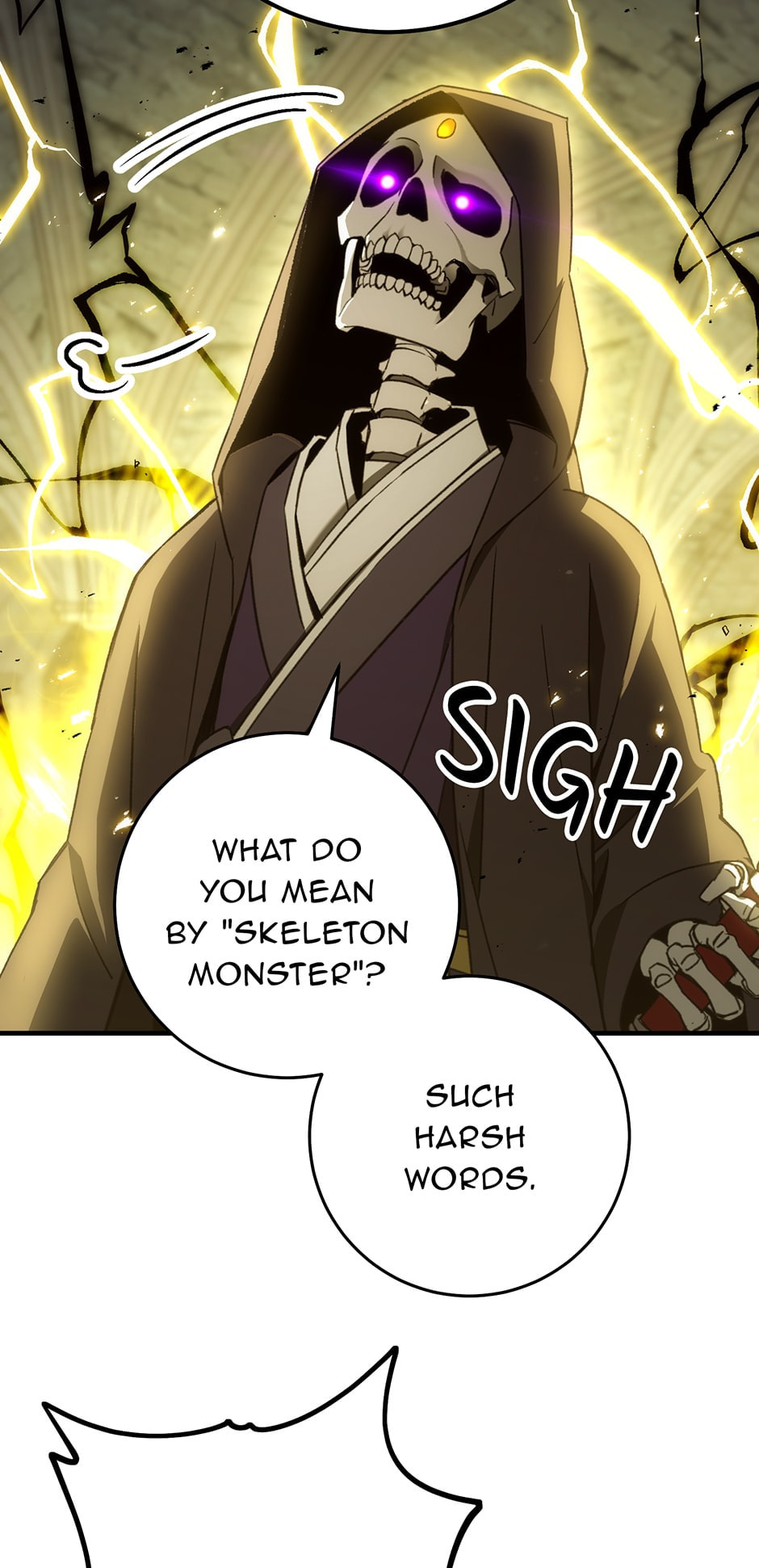 Read The Hero Returns chapter 21 image 7 on Lezhin
