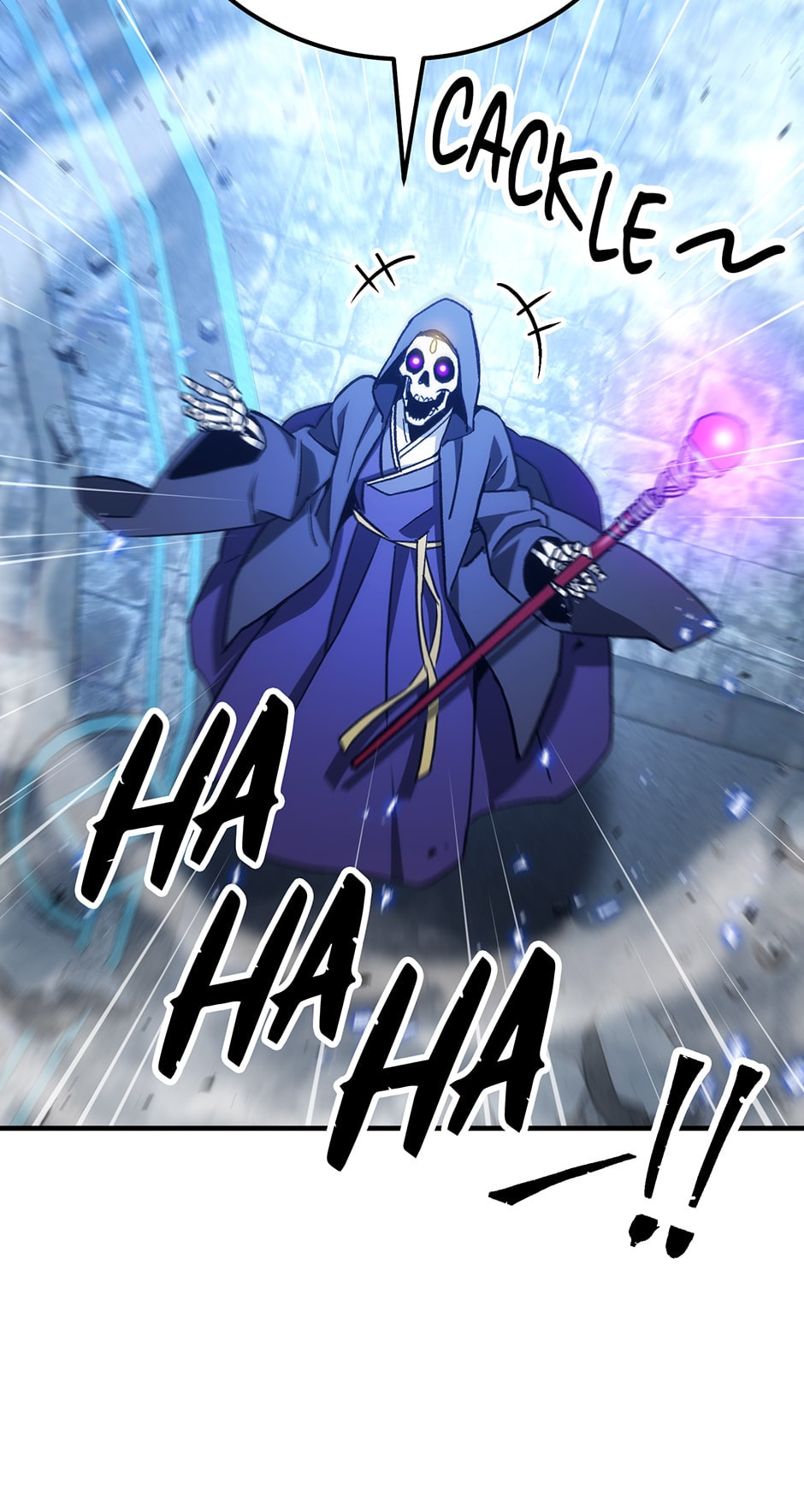 Read The Hero Returns chapter 21 image 70 on Lezhin