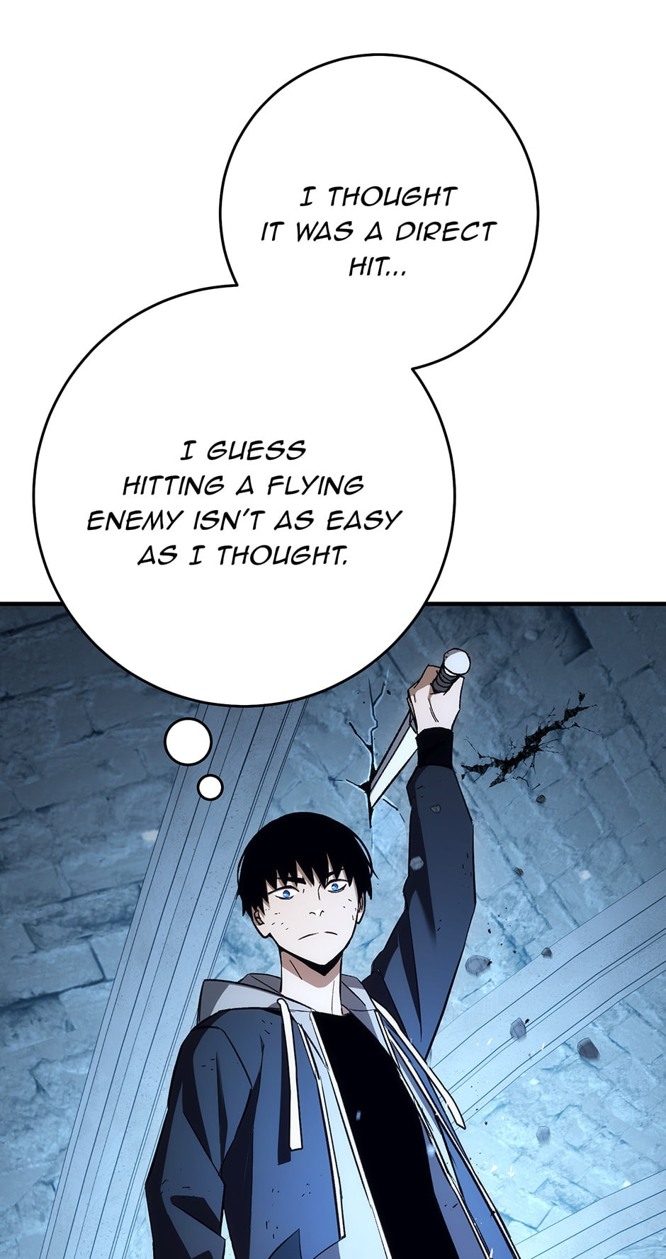 Read The Hero Returns chapter 21 image 71 on Lezhin