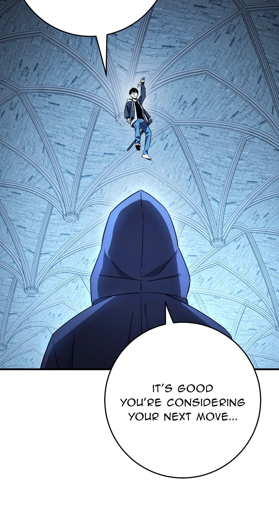 Read The Hero Returns chapter 21 image 73 on Lezhin