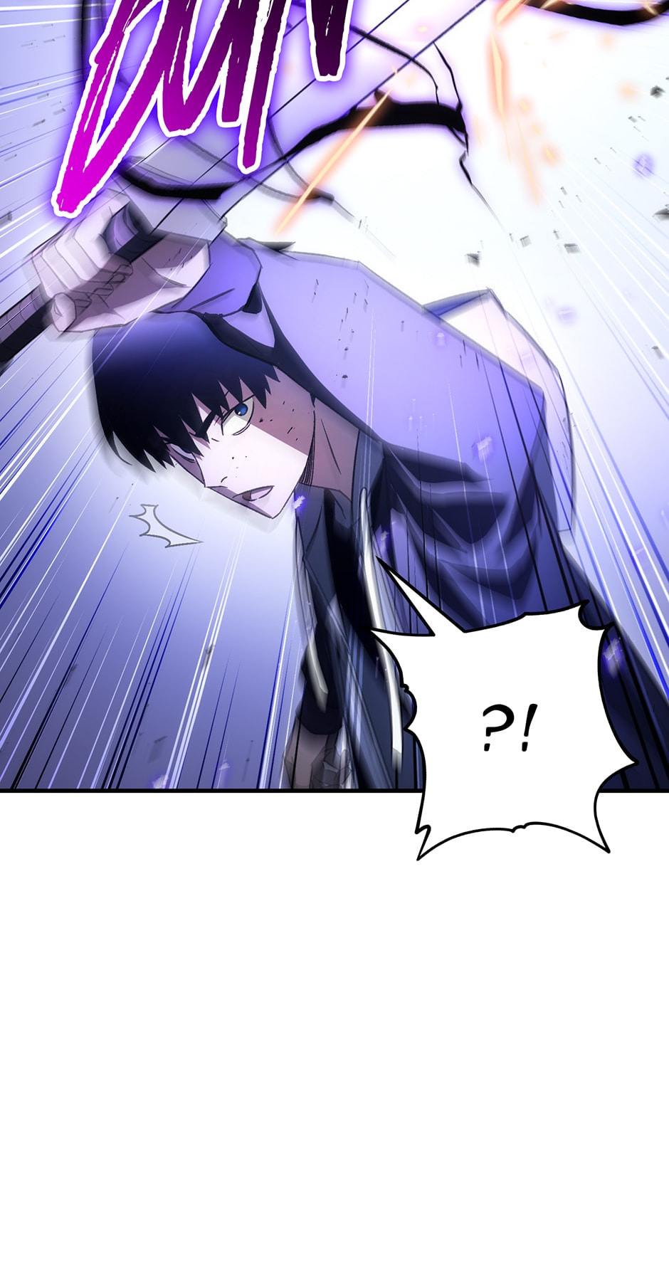 Read The Hero Returns chapter 21 image 75 on Lezhin