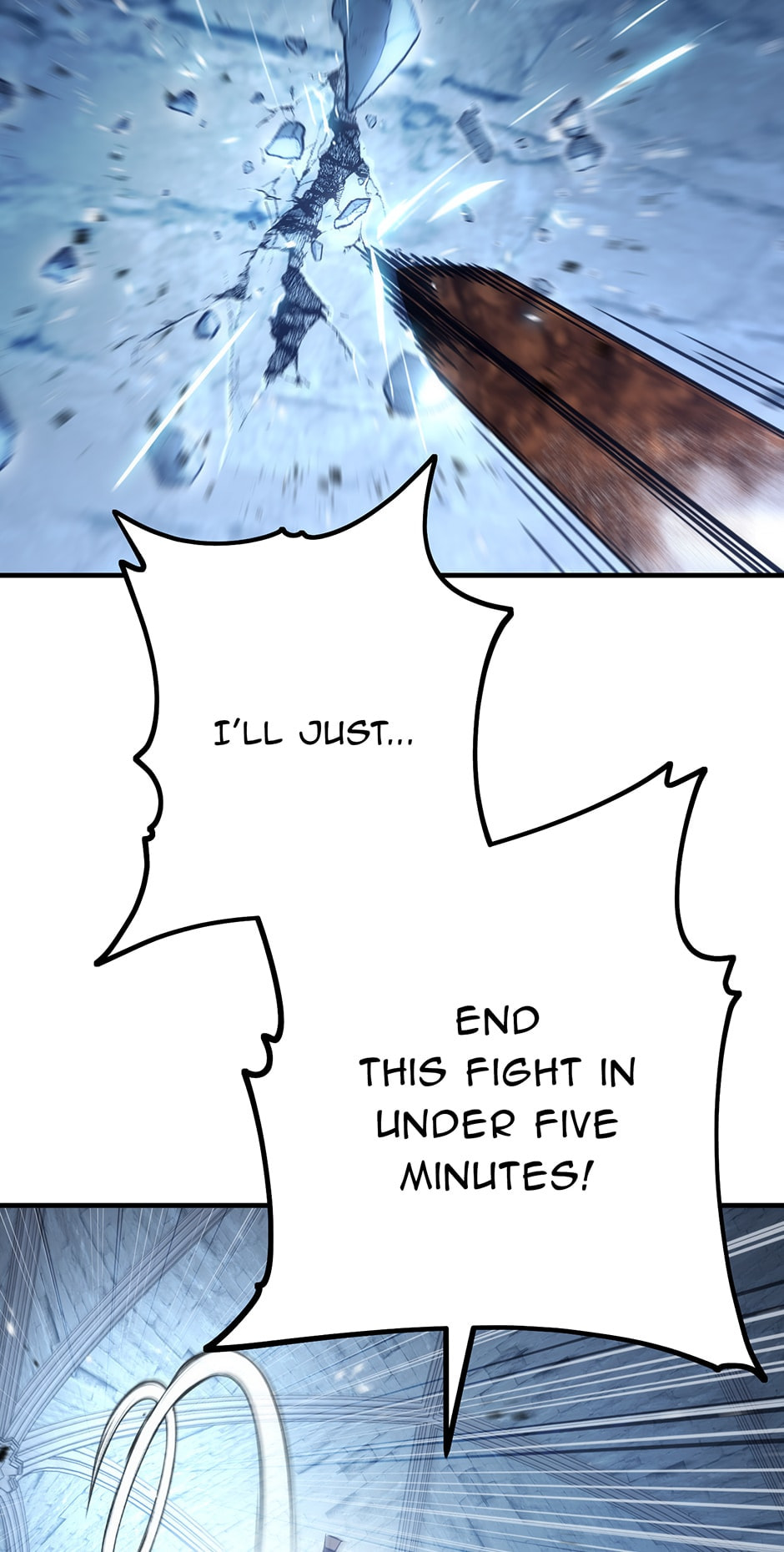 Read The Hero Returns chapter 21 image 79 on Lezhin