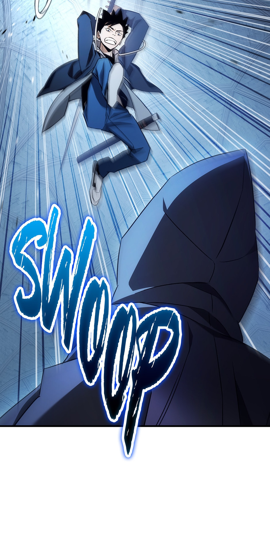 Read The Hero Returns chapter 21 image 80 on Lezhin