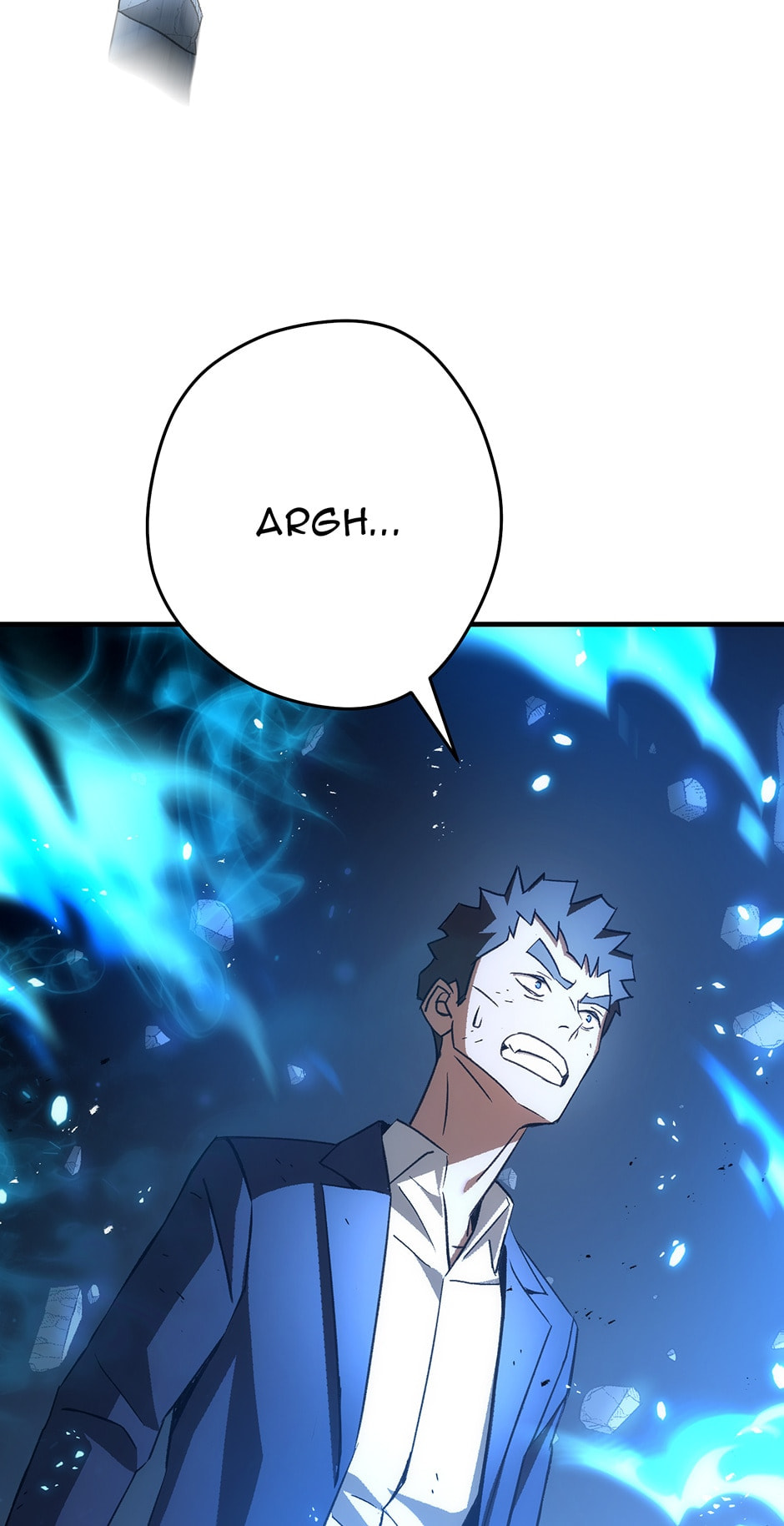Read The Hero Returns chapter 21 image 83 on Lezhin
