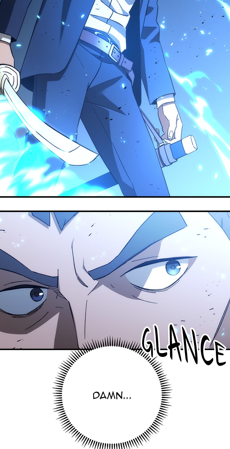 Read The Hero Returns chapter 21 image 84 on Lezhin