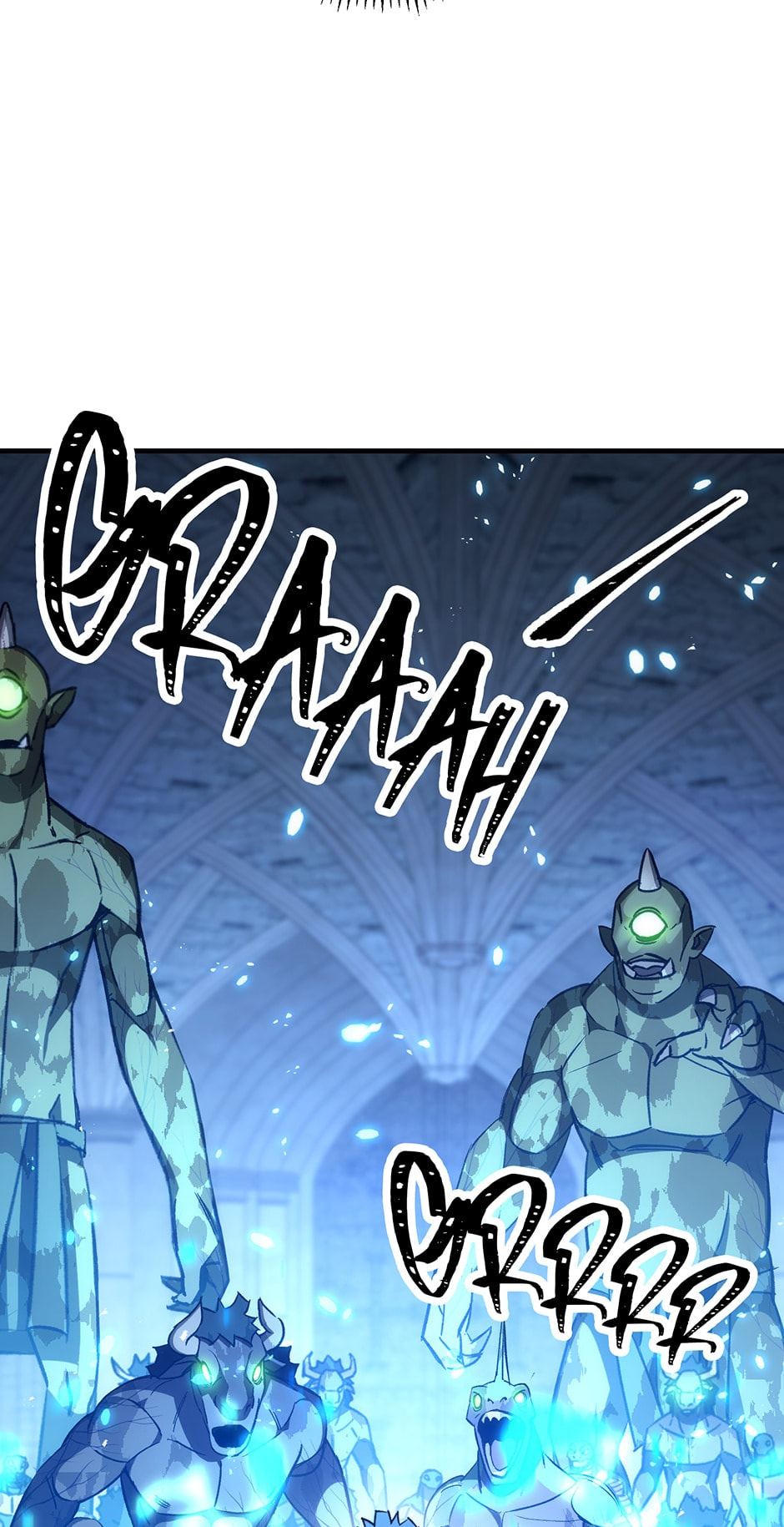 Read The Hero Returns chapter 21 image 85 on Lezhin