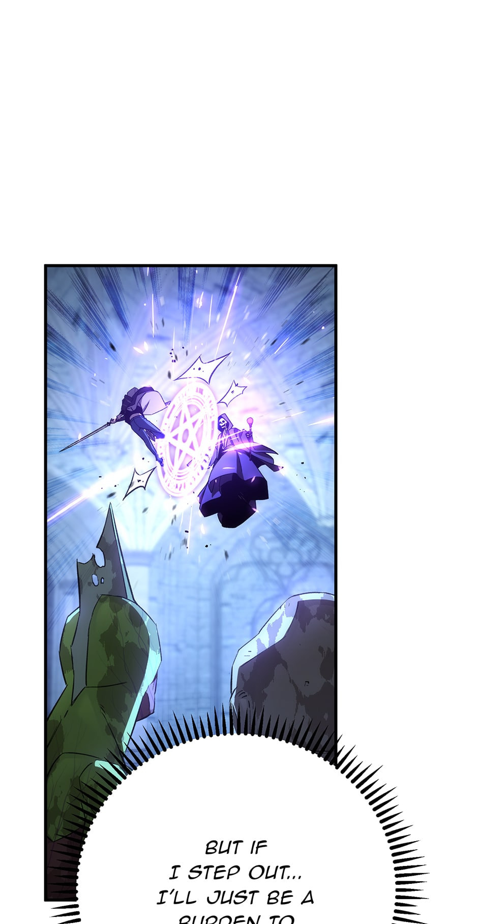 Read The Hero Returns chapter 21 image 87 on Lezhin