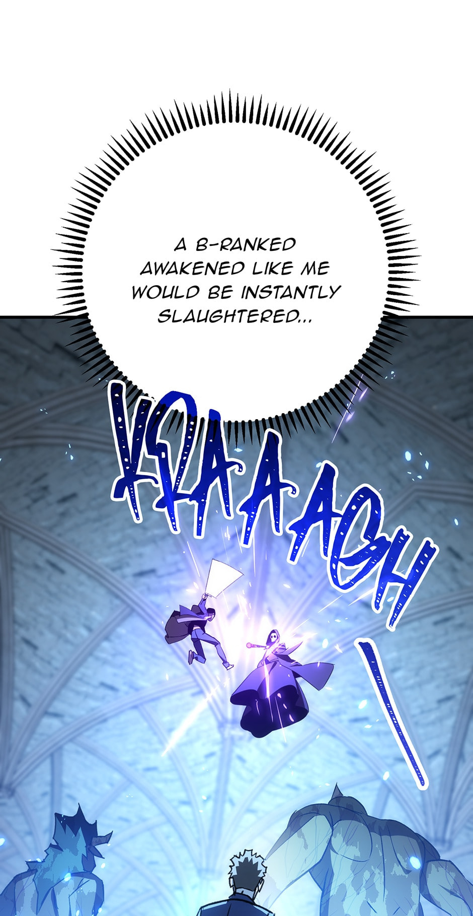 Read The Hero Returns chapter 21 image 89 on Lezhin