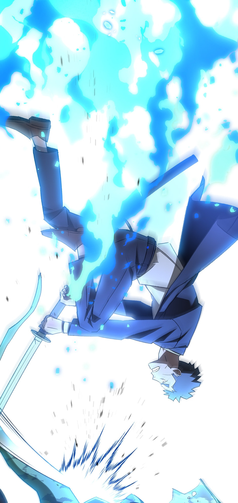 Read The Hero Returns chapter 21 image 99 on Lezhin