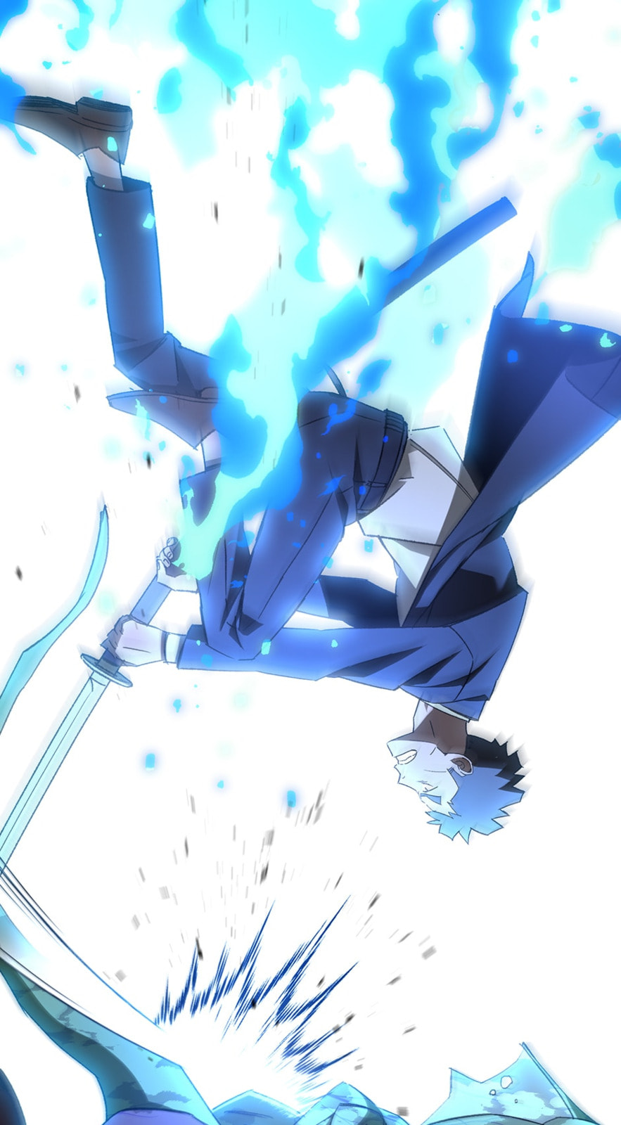 Read The Hero Returns chapter 22 image 1 on Lezhin