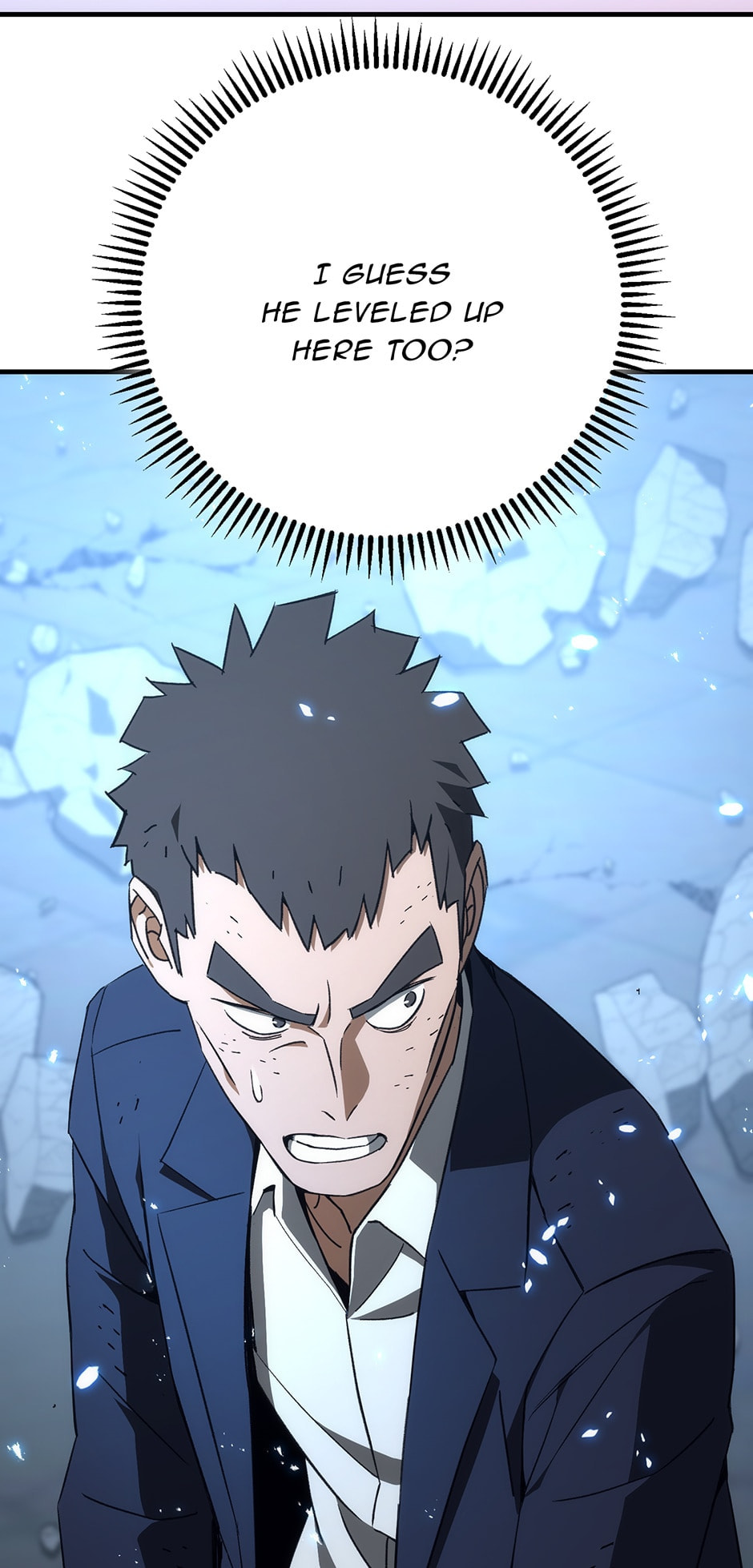 Read The Hero Returns chapter 22 image 10 on Lezhin