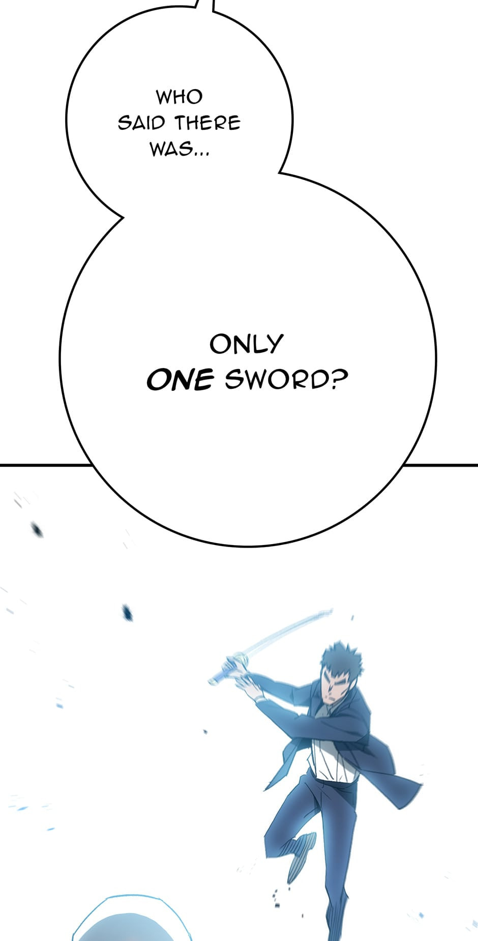 Read The Hero Returns chapter 22 image 100 on Lezhin