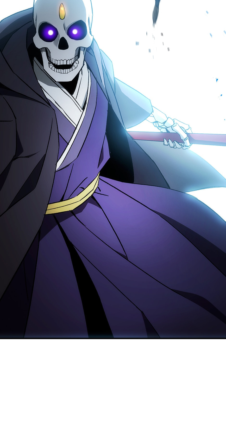 Read The Hero Returns chapter 22 image 101 on Lezhin