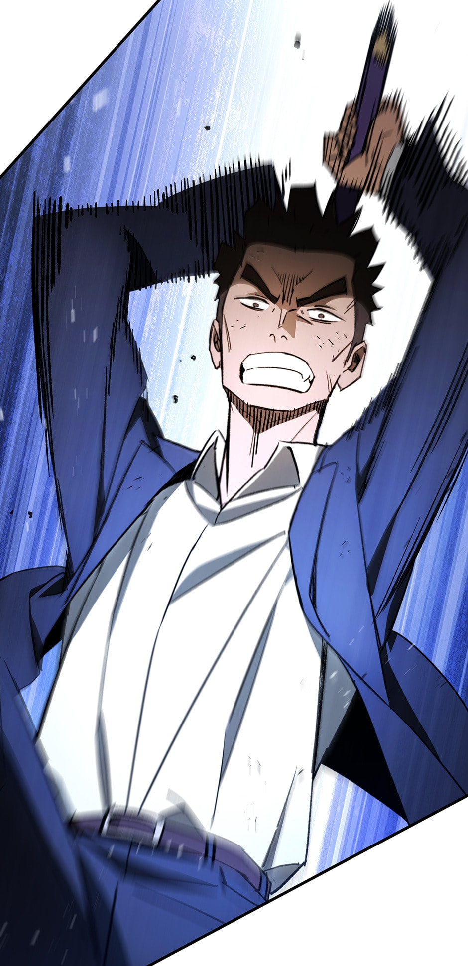 Read The Hero Returns chapter 22 image 104 on Lezhin