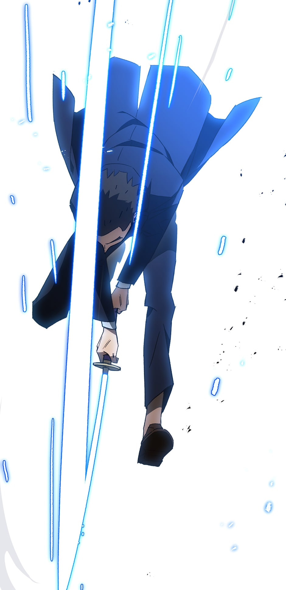 Read The Hero Returns chapter 22 image 107 on Lezhin