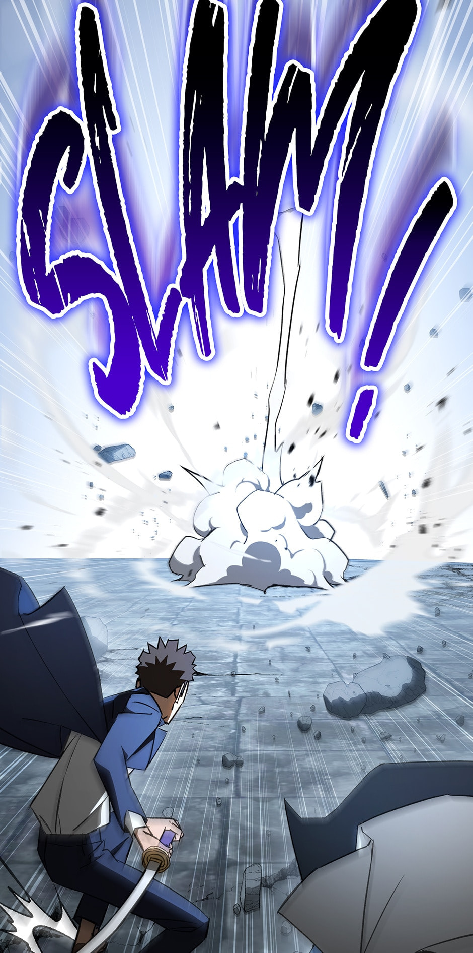 Read The Hero Returns chapter 22 image 115 on Lezhin