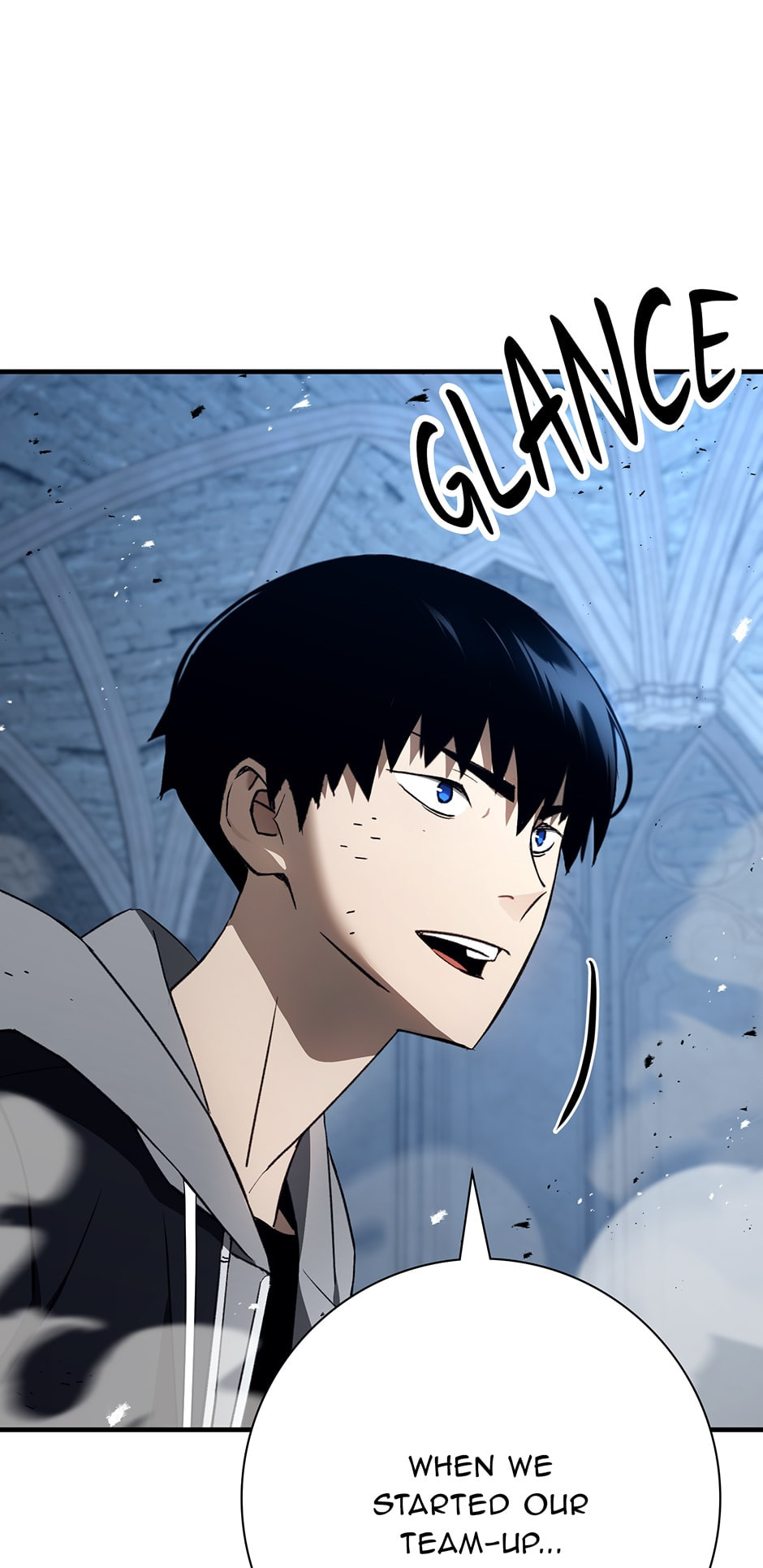 Read The Hero Returns chapter 22 image 117 on Lezhin