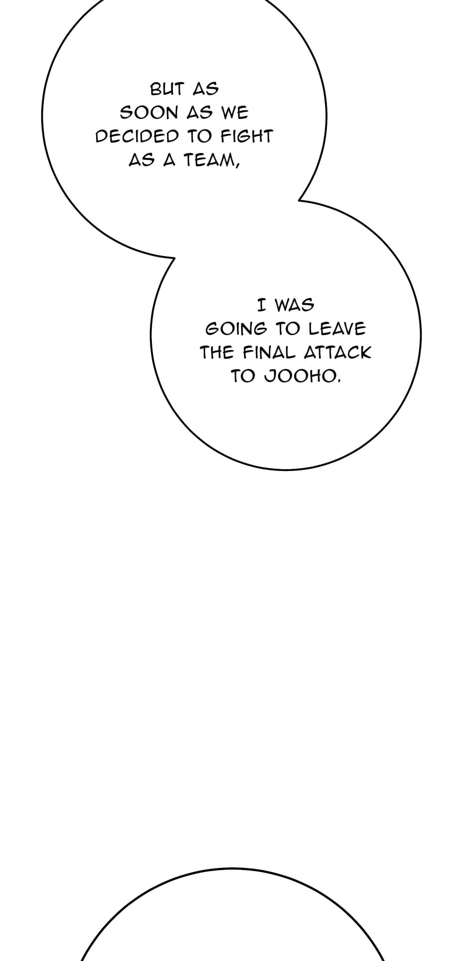 Read The Hero Returns chapter 22 image 121 on Lezhin