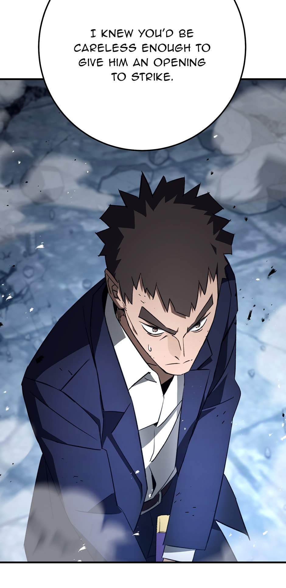 Read The Hero Returns chapter 22 image 122 on Lezhin