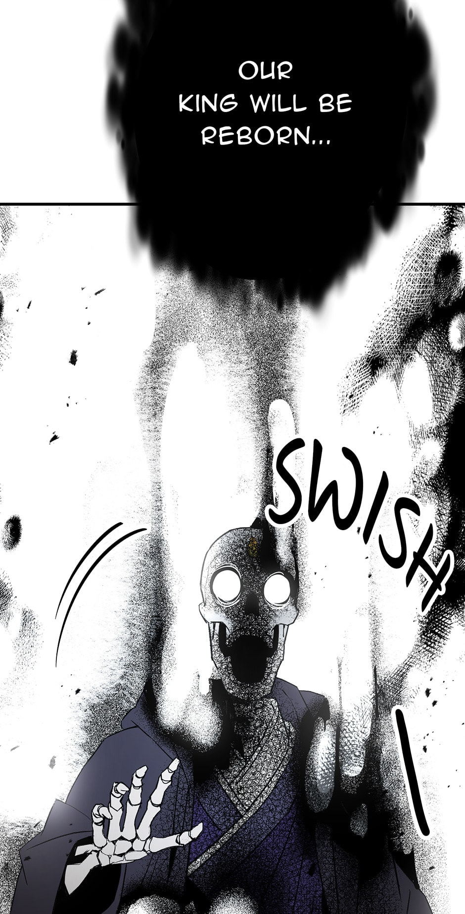 Read The Hero Returns chapter 22 image 125 on Lezhin