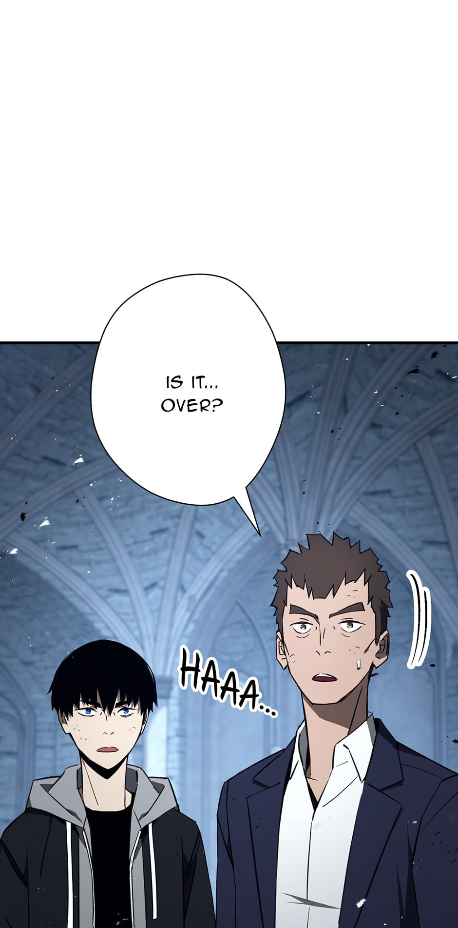 Read The Hero Returns chapter 22 image 130 on Lezhin