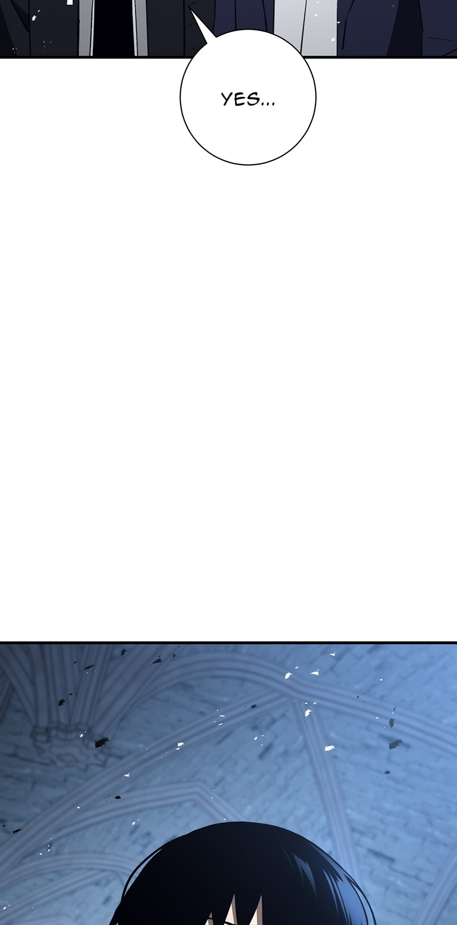 Read The Hero Returns chapter 22 image 131 on Lezhin