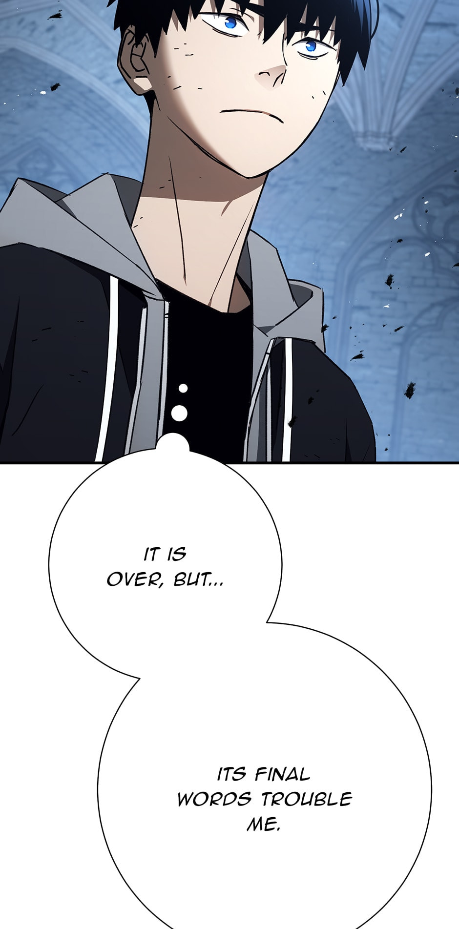 Read The Hero Returns chapter 22 image 132 on Lezhin