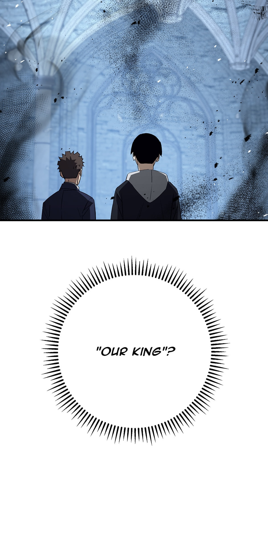 Read The Hero Returns chapter 22 image 134 on Lezhin