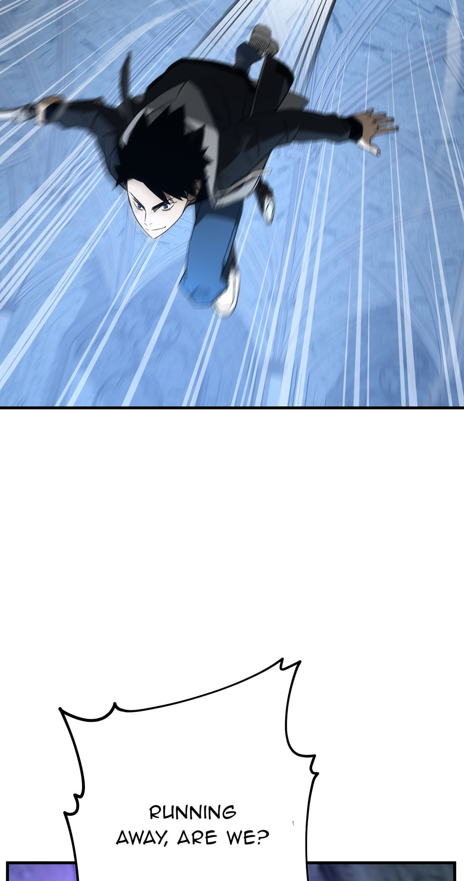 Read The Hero Returns chapter 22 image 14 on Lezhin