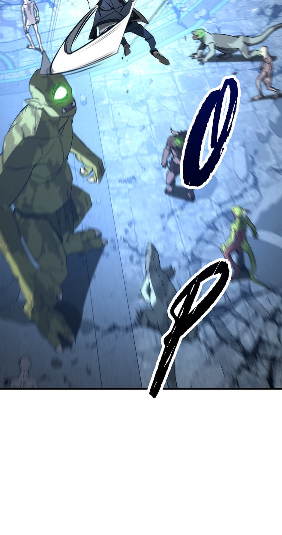 Read The Hero Returns chapter 22 image 17 on Lezhin