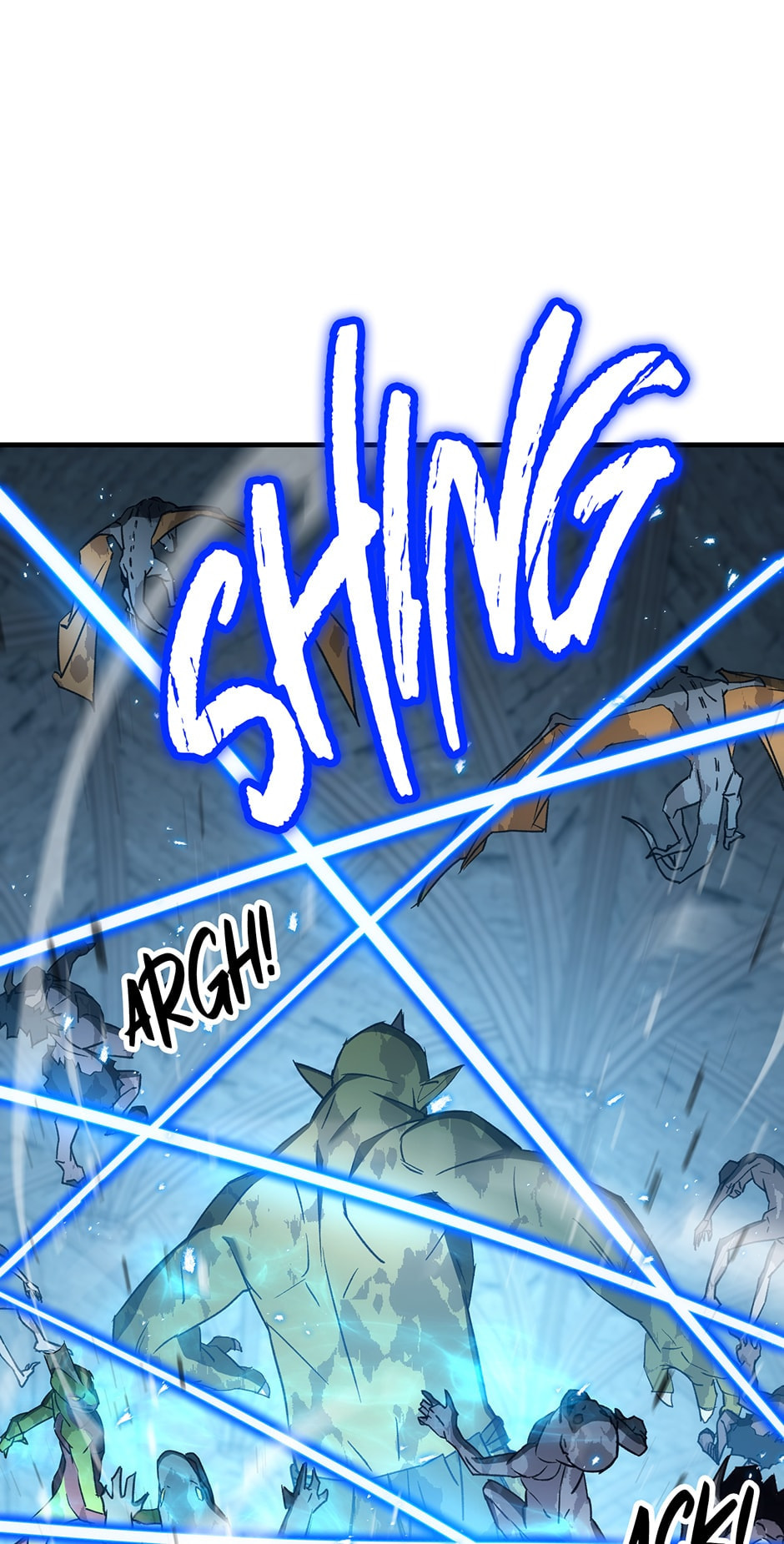 Read The Hero Returns chapter 22 image 18 on Lezhin
