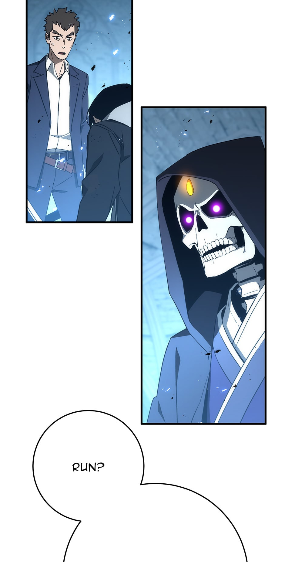 Read The Hero Returns chapter 22 image 20 on Lezhin