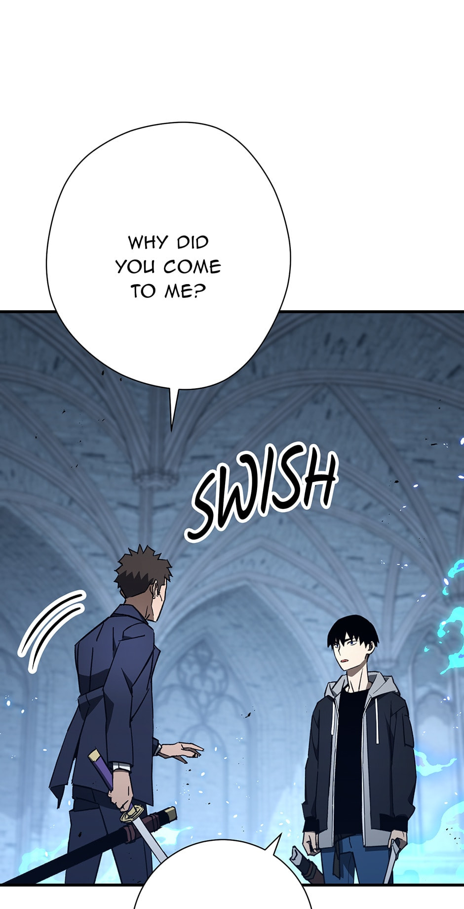 Read The Hero Returns chapter 22 image 25 on Lezhin