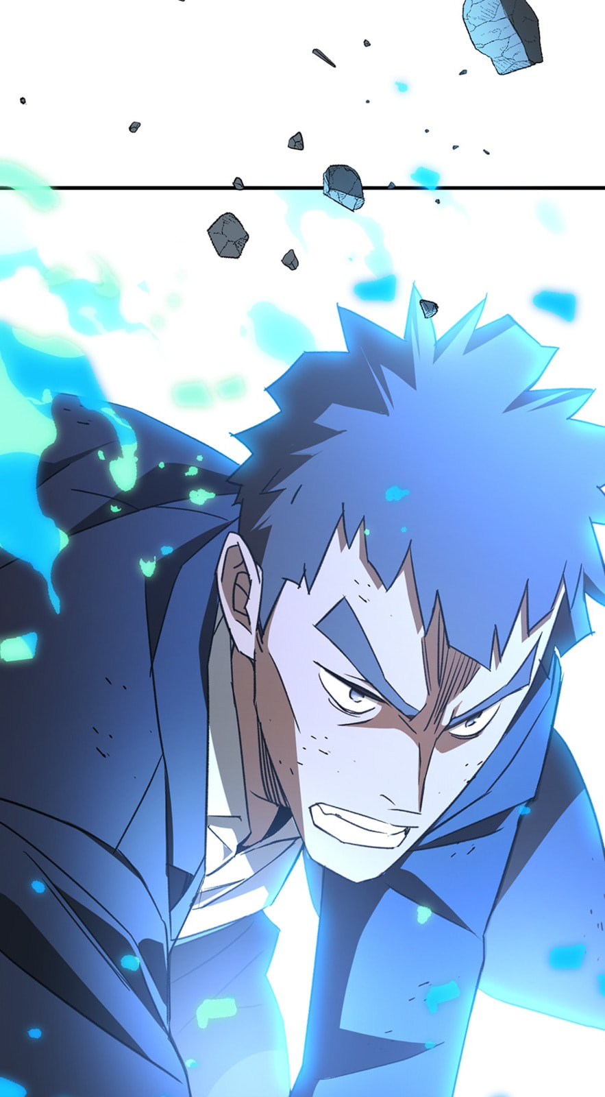 Read The Hero Returns chapter 22 image 3 on Lezhin