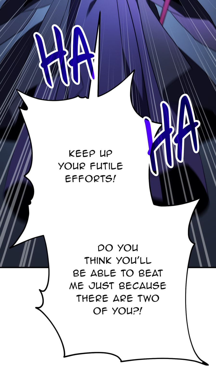 Read The Hero Returns chapter 22 image 32 on Lezhin