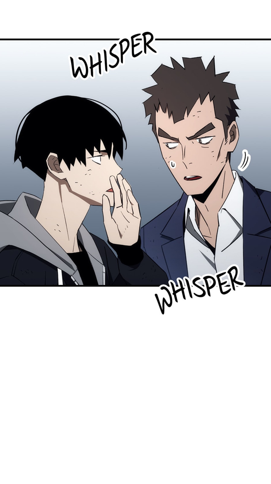 Read The Hero Returns chapter 22 image 33 on Lezhin