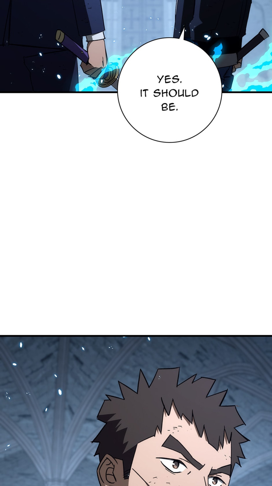 Read The Hero Returns chapter 22 image 35 on Lezhin