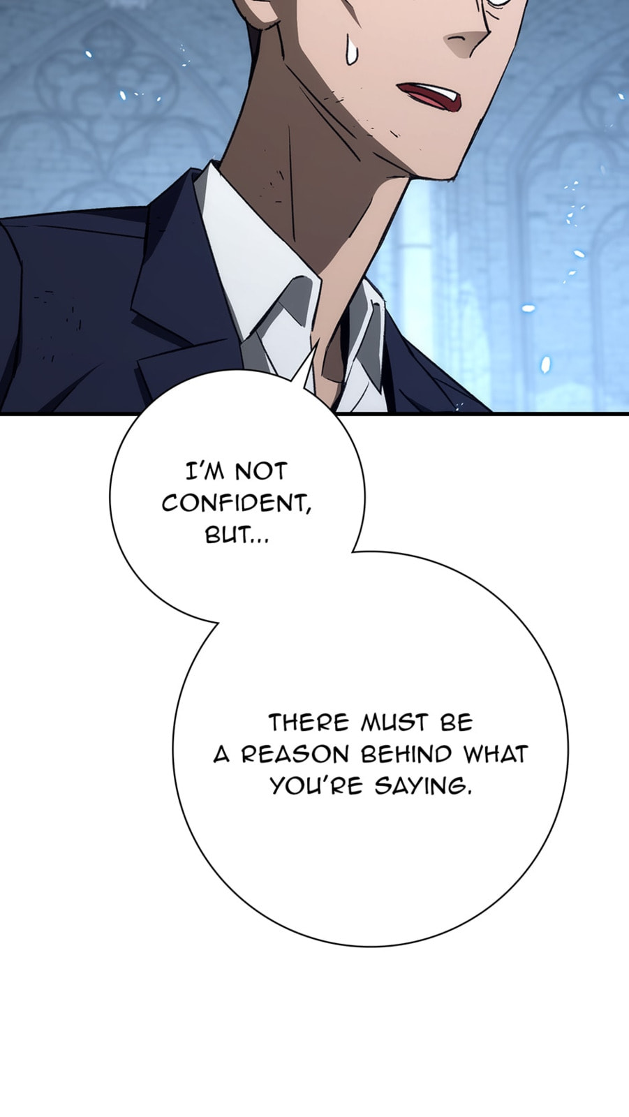 Read The Hero Returns chapter 22 image 36 on Lezhin