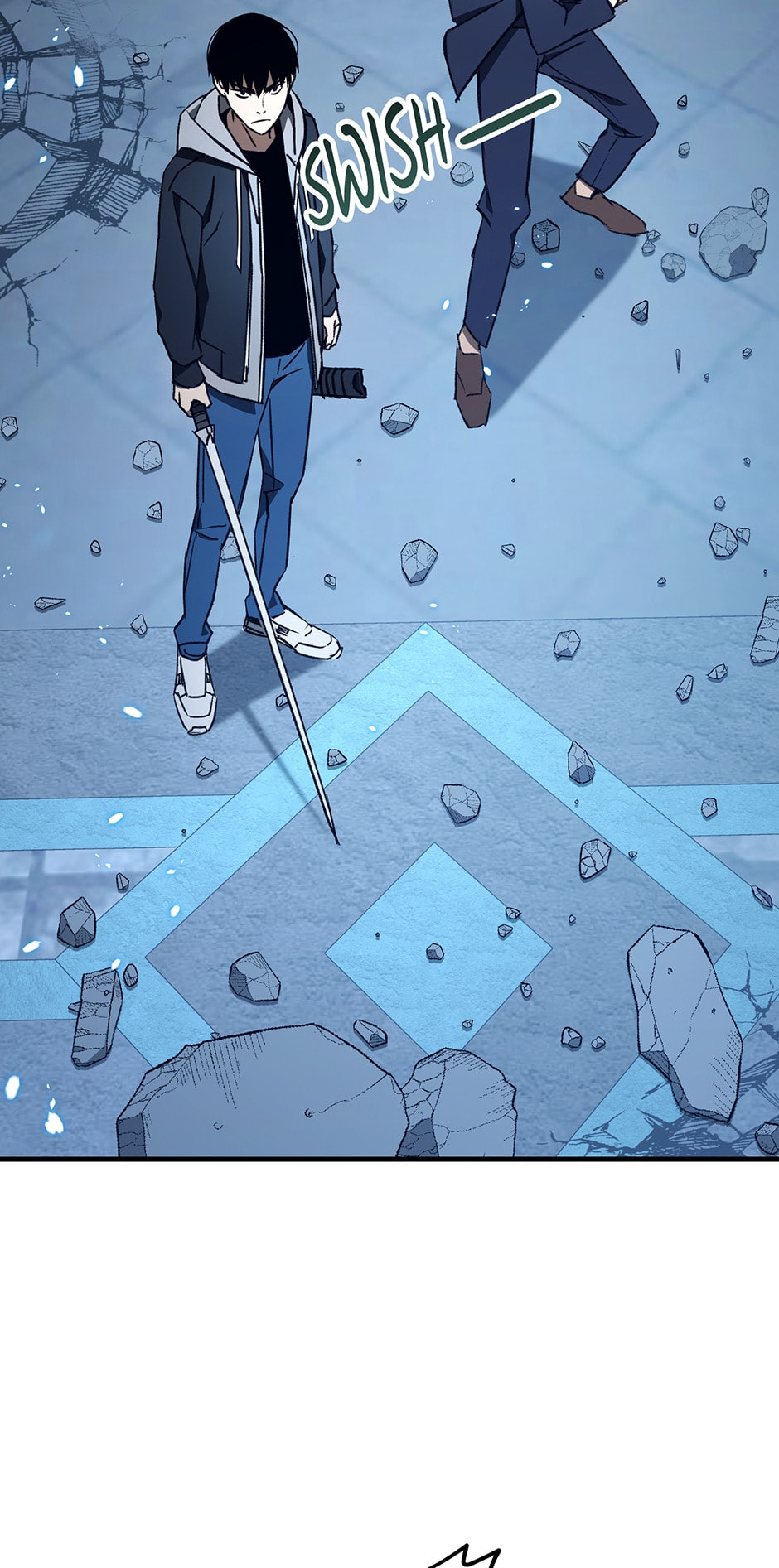 Read The Hero Returns chapter 22 image 38 on Lezhin