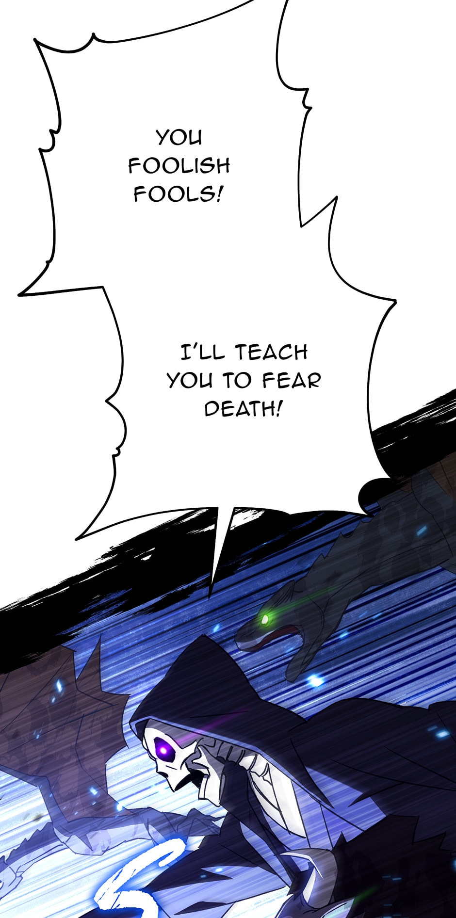 Read The Hero Returns chapter 22 image 39 on Lezhin