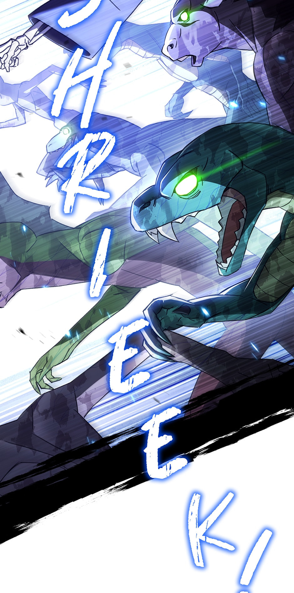 Read The Hero Returns chapter 22 image 40 on Lezhin