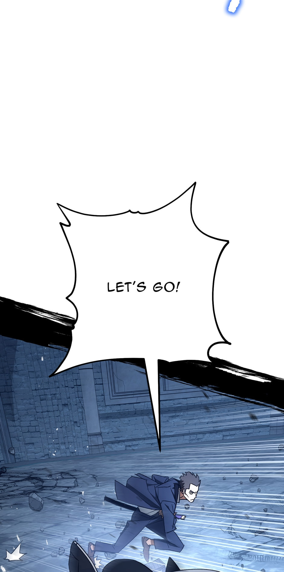 Read The Hero Returns chapter 22 image 41 on Lezhin