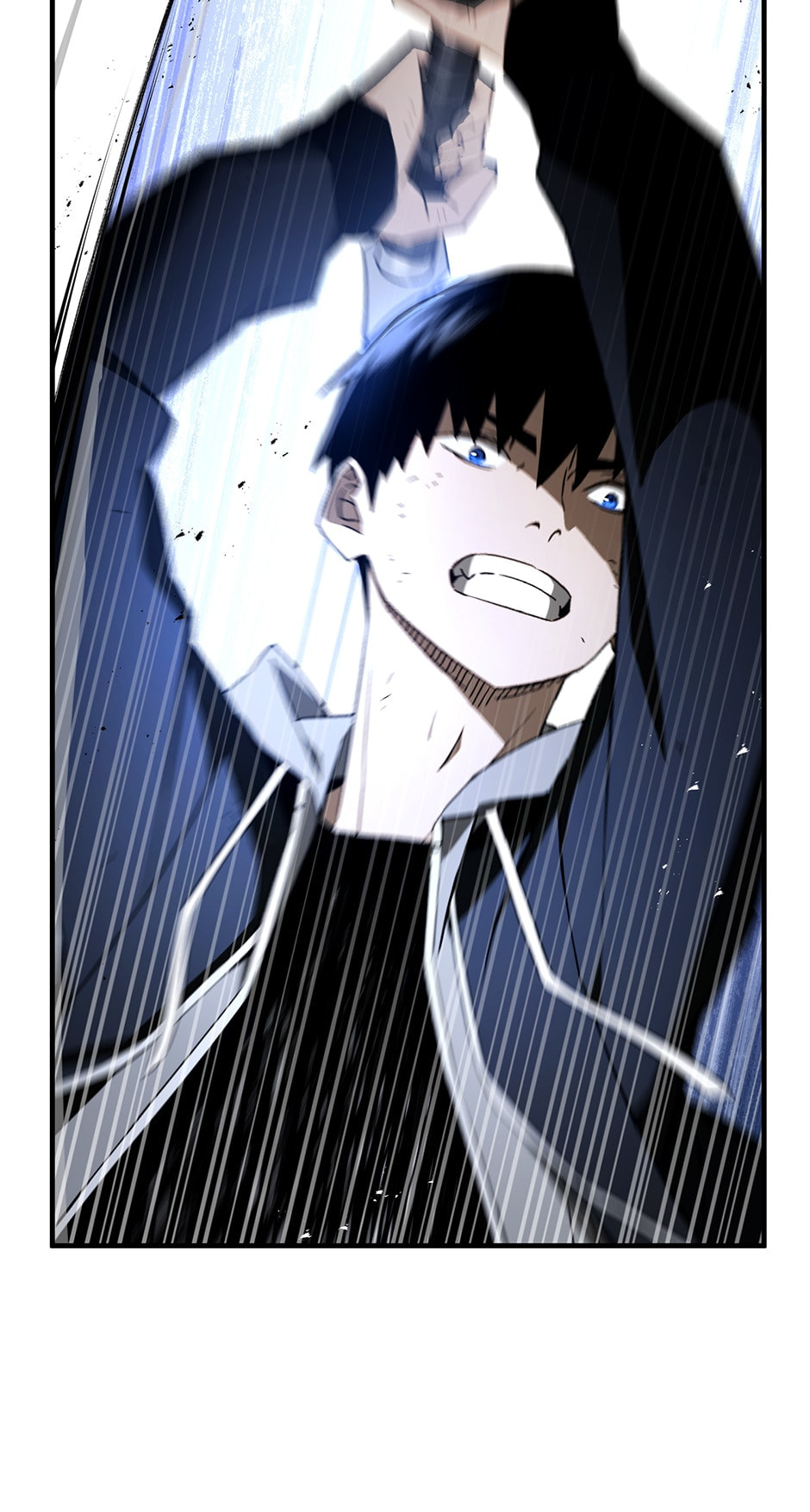 Read The Hero Returns chapter 22 image 44 on Lezhin