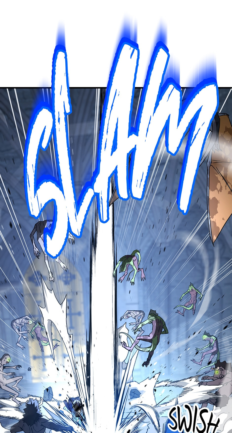 Read The Hero Returns chapter 22 image 45 on Lezhin