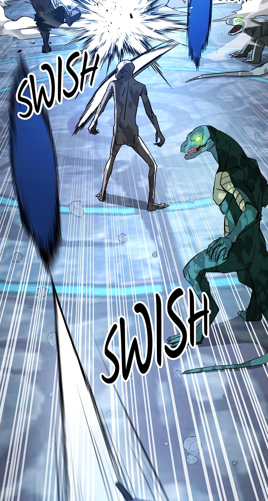 Read The Hero Returns chapter 22 image 46 on Lezhin