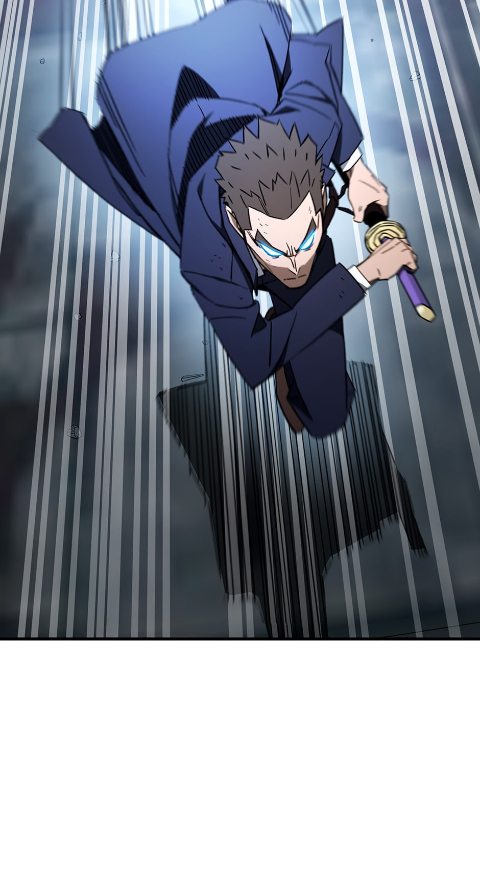 Read The Hero Returns chapter 22 image 47 on Lezhin